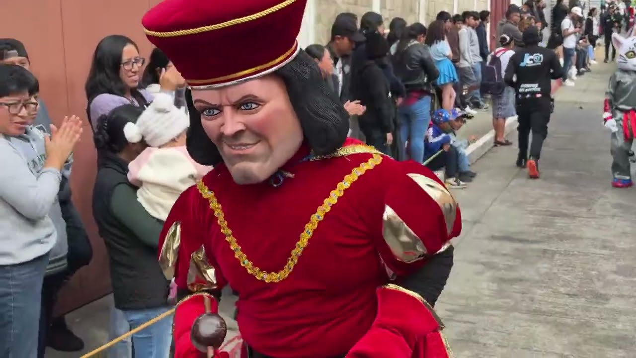 Baile de Disfraces Generación Navideña