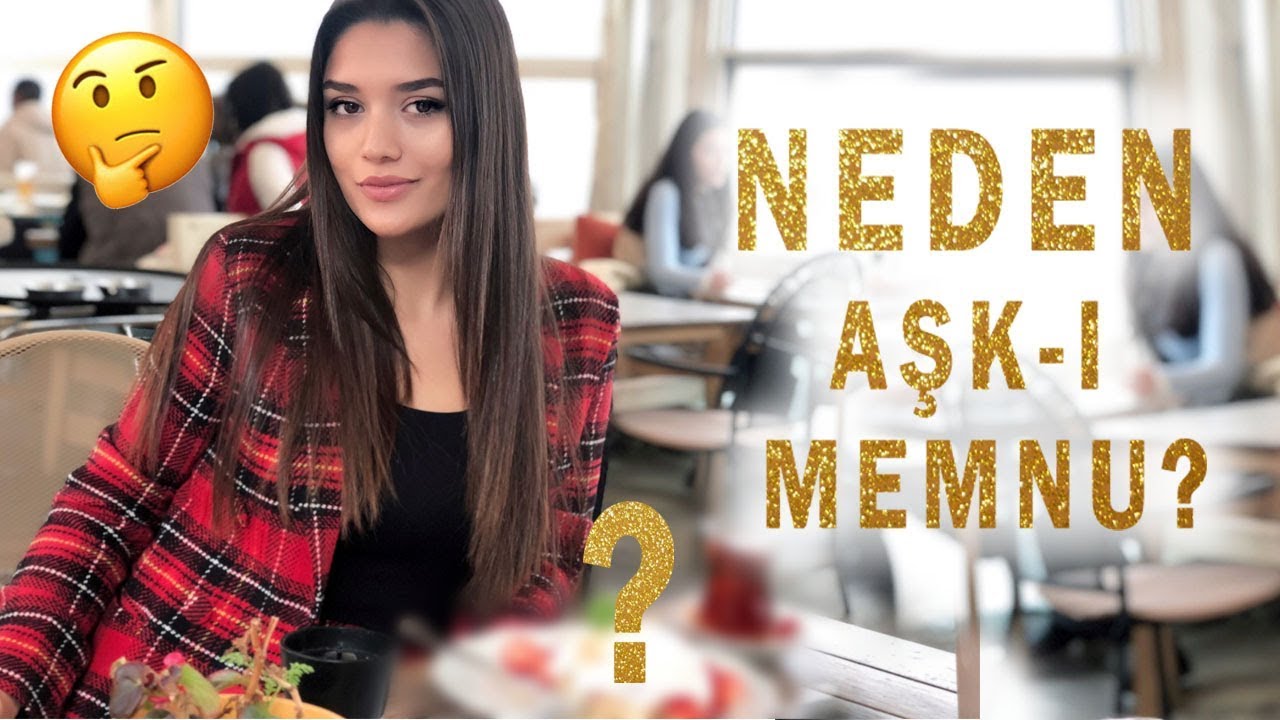 Aşşk Kahve / NEDEN AŞK-I MEMNU?