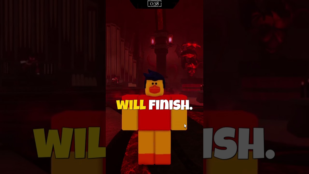 В чем сюрприз Маскарада в Forsaken? #roblox #шорты #forsaken