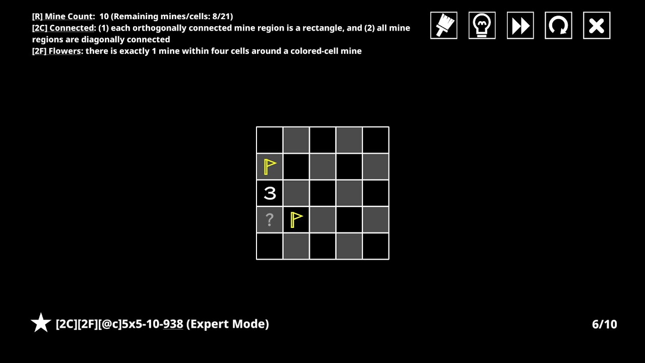 14 Minesweeper Variants 2