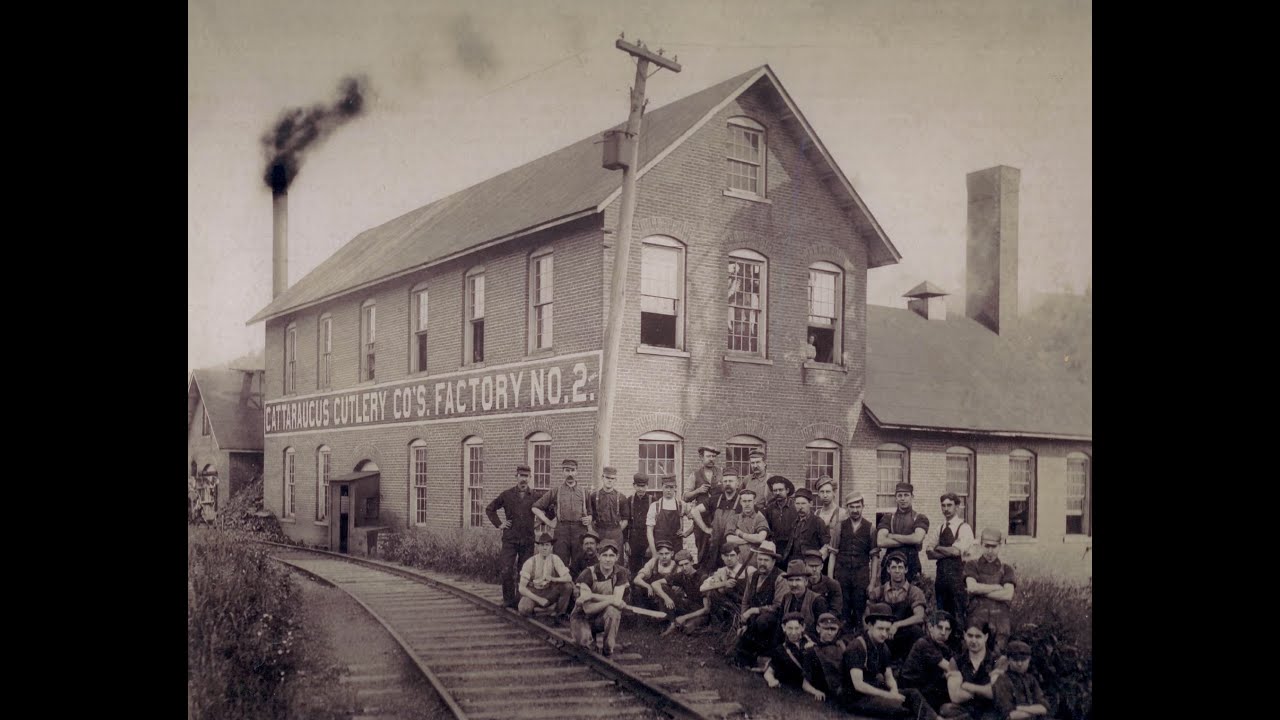 Cattaraugus Cutlery History & Future