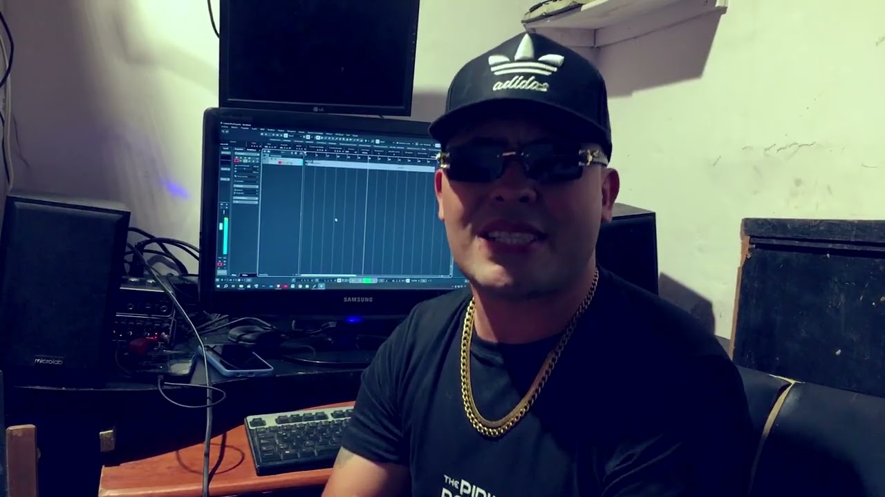 Mi corazón late por ti Zhippy Dembow Jhodier Daney