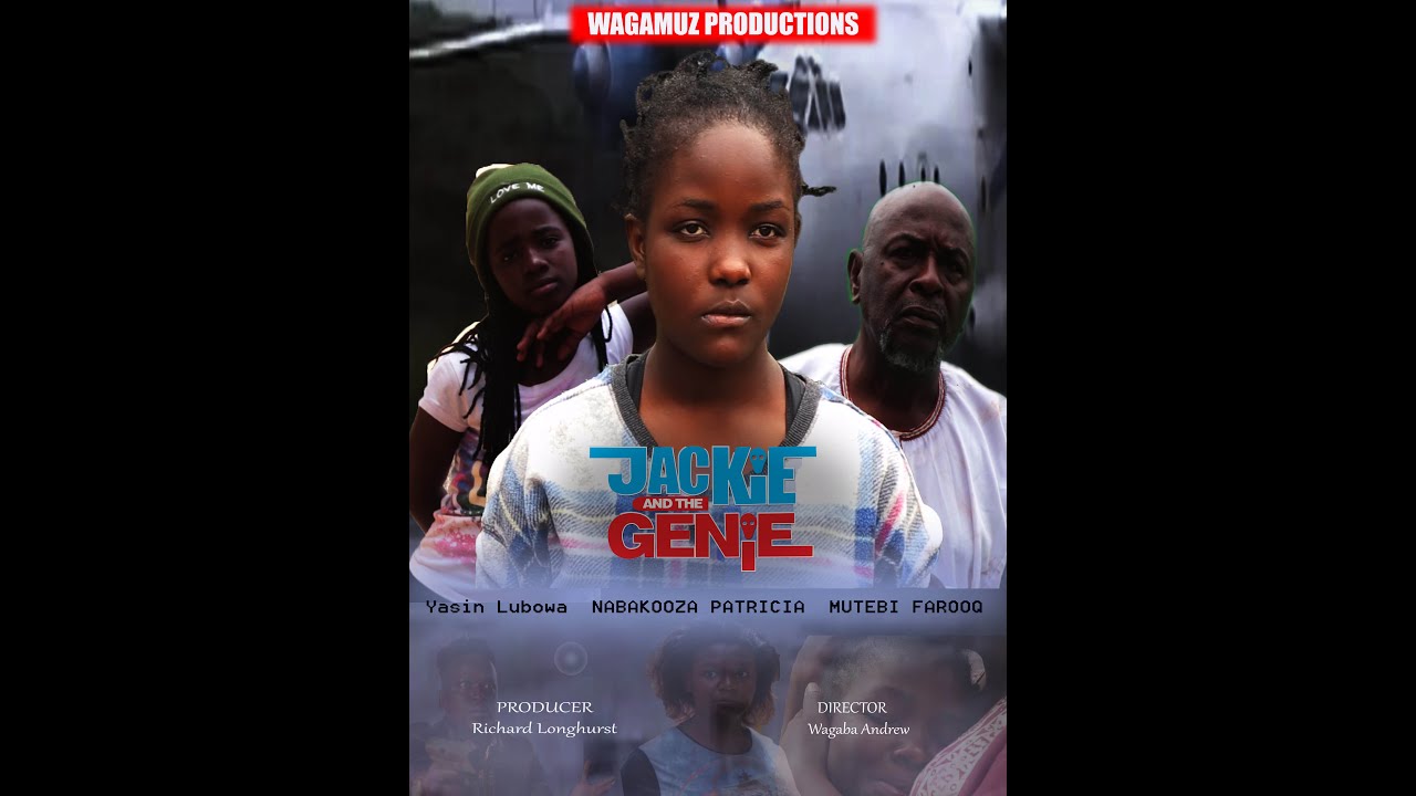 JACKIE AND THE GENIE VJ JUNIOR NEW UGANDAN FILM