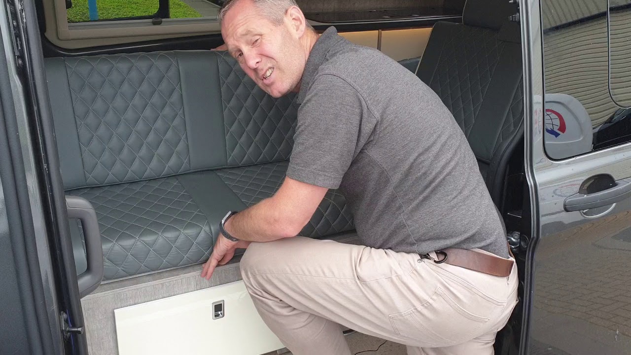 WildAx Triton Bed