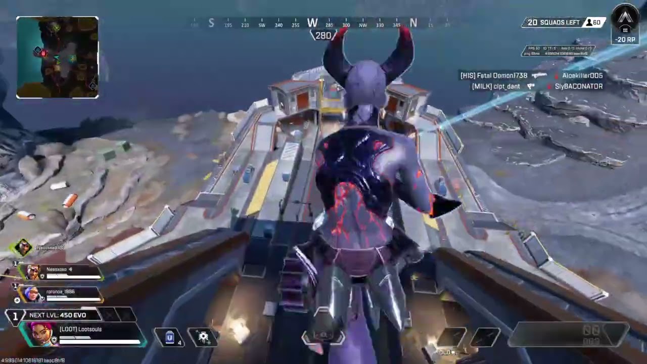 Apex Legend Gameplay Ep. 36 New Season New Loot