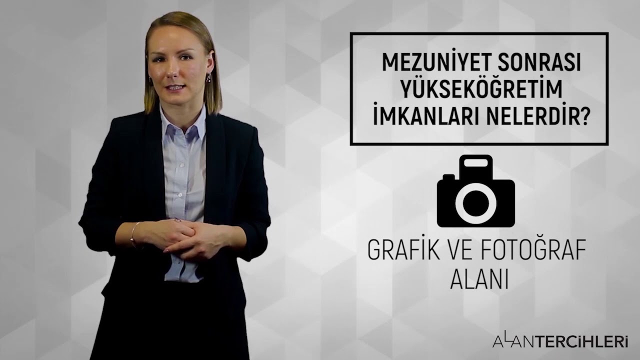 #Meslek Lisesi Tanıtımları | Grafik ve Fotoğraf Alanı