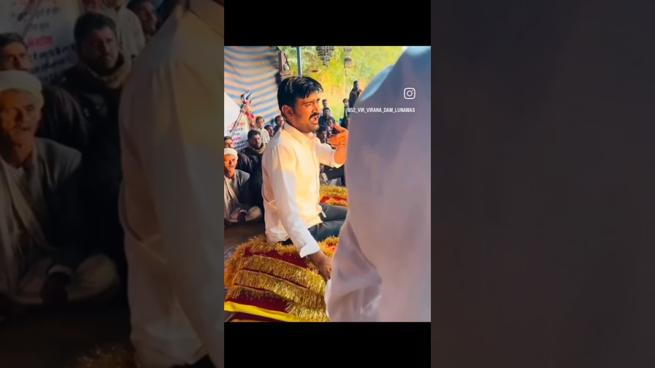 नरसिंग वीर धाम लोणावास वागजी भुवाजी लोणावास 