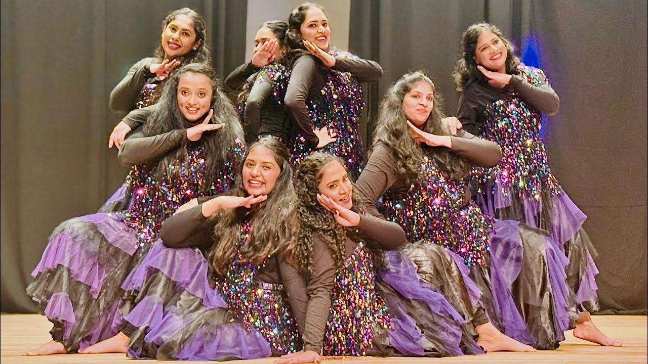 🌟 Fusion Dance Performance 🌟 | St Thomas Church Garland Perunnal | Choreographed by Irene Kalloor