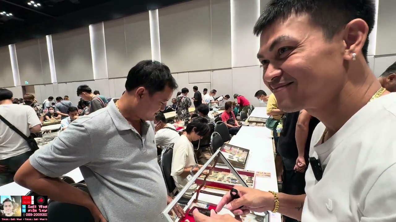 EP.461 ซื้อสนุกมาก วันศุกร์ดิบ ห้างเซ็นทรัลนครสวรรค์ นครสวรรค์ #อาชีพมหัศจรรย์ #พระแท้ #สาธิตวิเศษฯ