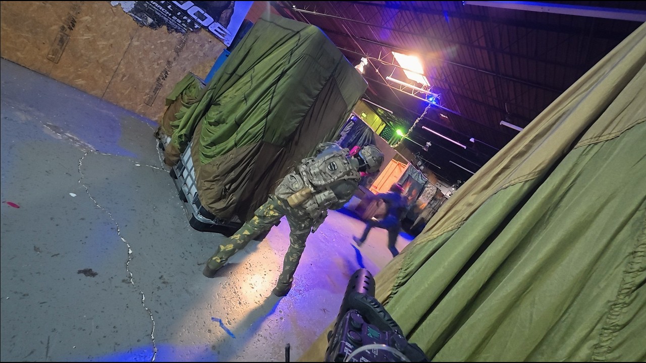 Airsoft Tulsa 2-28-26 ★★★☆☆