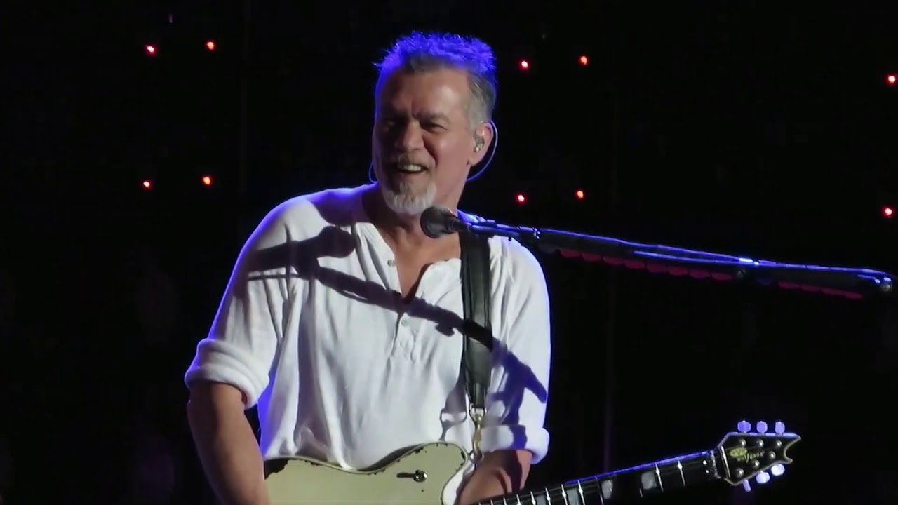 Van Halen 10-4-2015, FULL SHOW! Soundboard Quality and Perfect Audio Sync