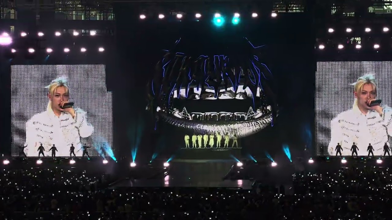 SKZ ARLINGTON  2025🥰