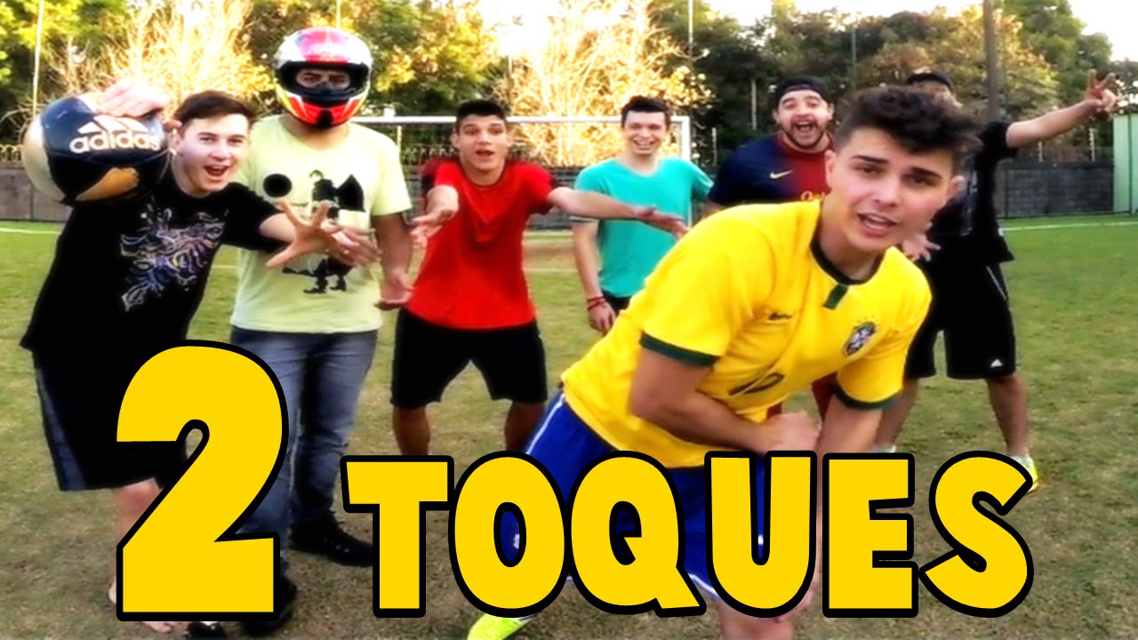 Dois Toques com Youtubers - feat. Aruan Felix, Renato Garcia, Ravanha, Outros Quinhentos