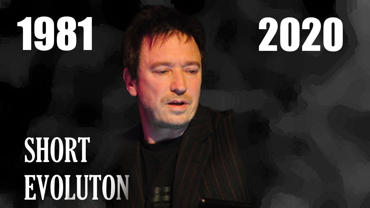 The Evolution of Alan Wilder (1981 to present)