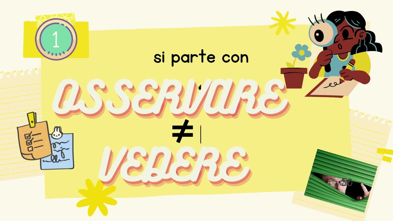 IL TESTO DESCRITTIVO- Laboratorio di scrittura