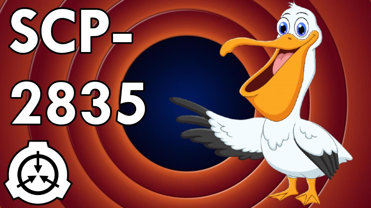 SCP-2835 | Constructive Criticism | Safe | Animation / VHS SCP (Hostile)