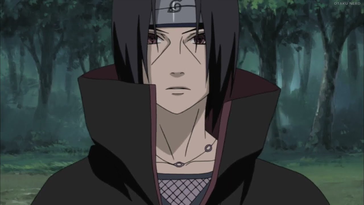 itachi e kisame capturam  o 4 caudas- Kisame vs Roshi naruto shippuden eps 325
