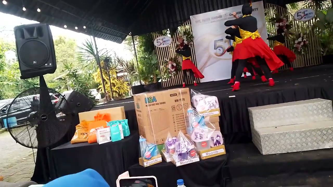 Jangan tunggu lama lama, Gayatri SG d'ULD Jember 