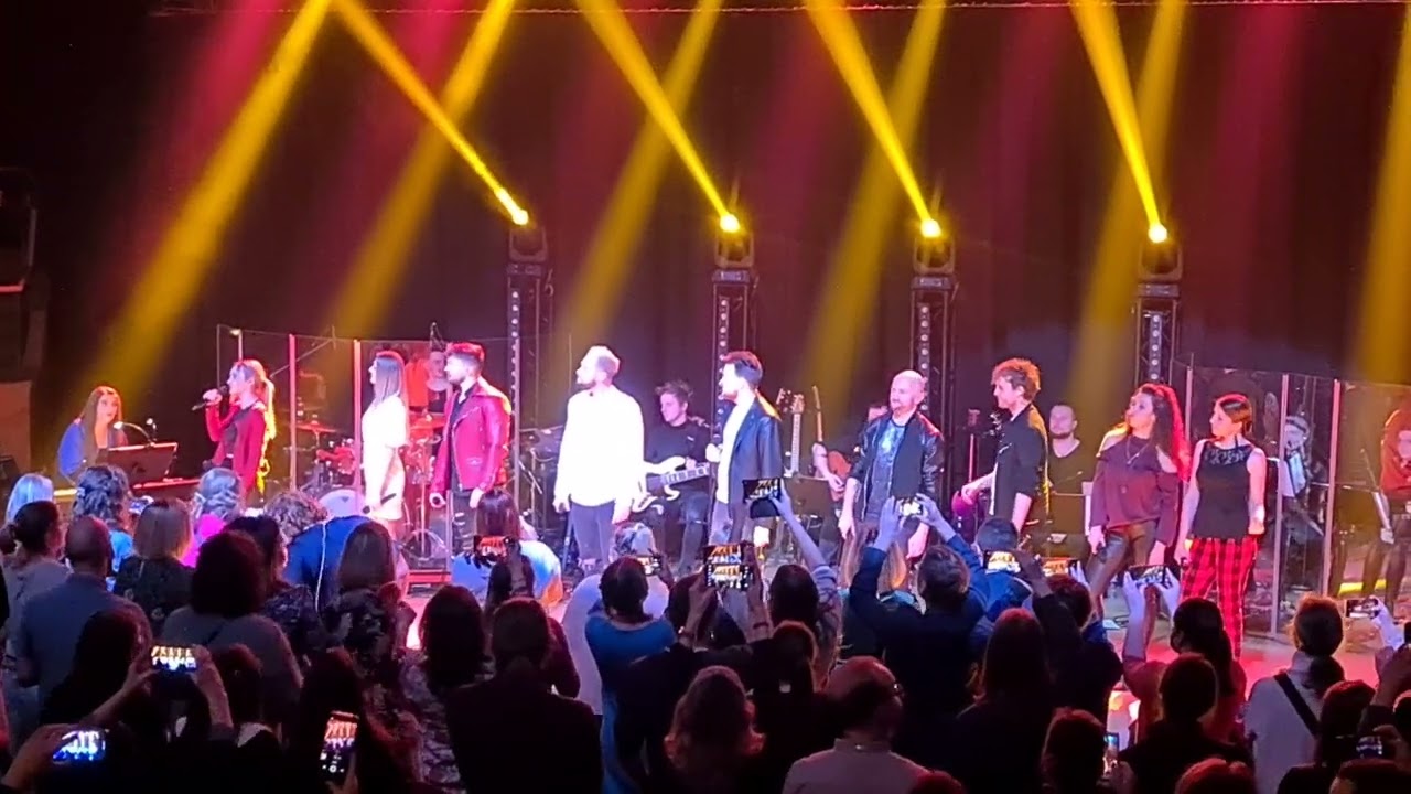 Accantus Live 3 Gdańsk - Hamilton