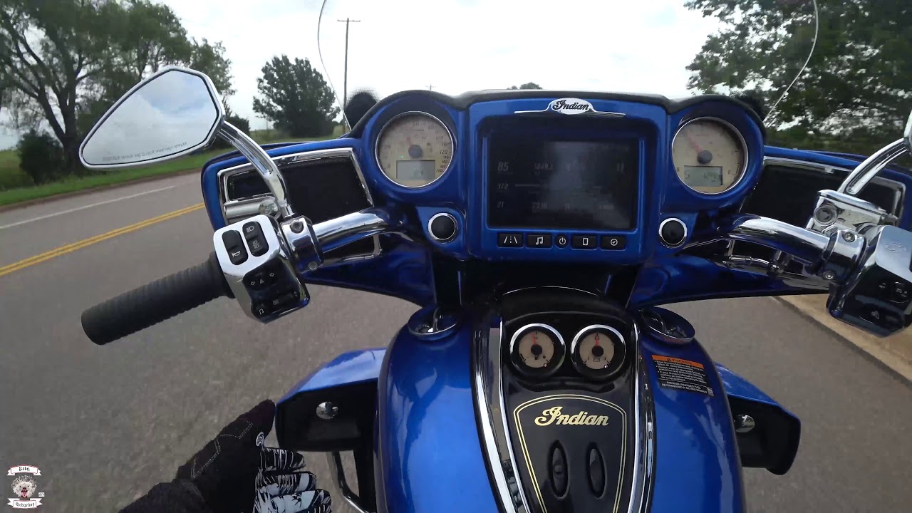 Review of the Indian Roadmaster