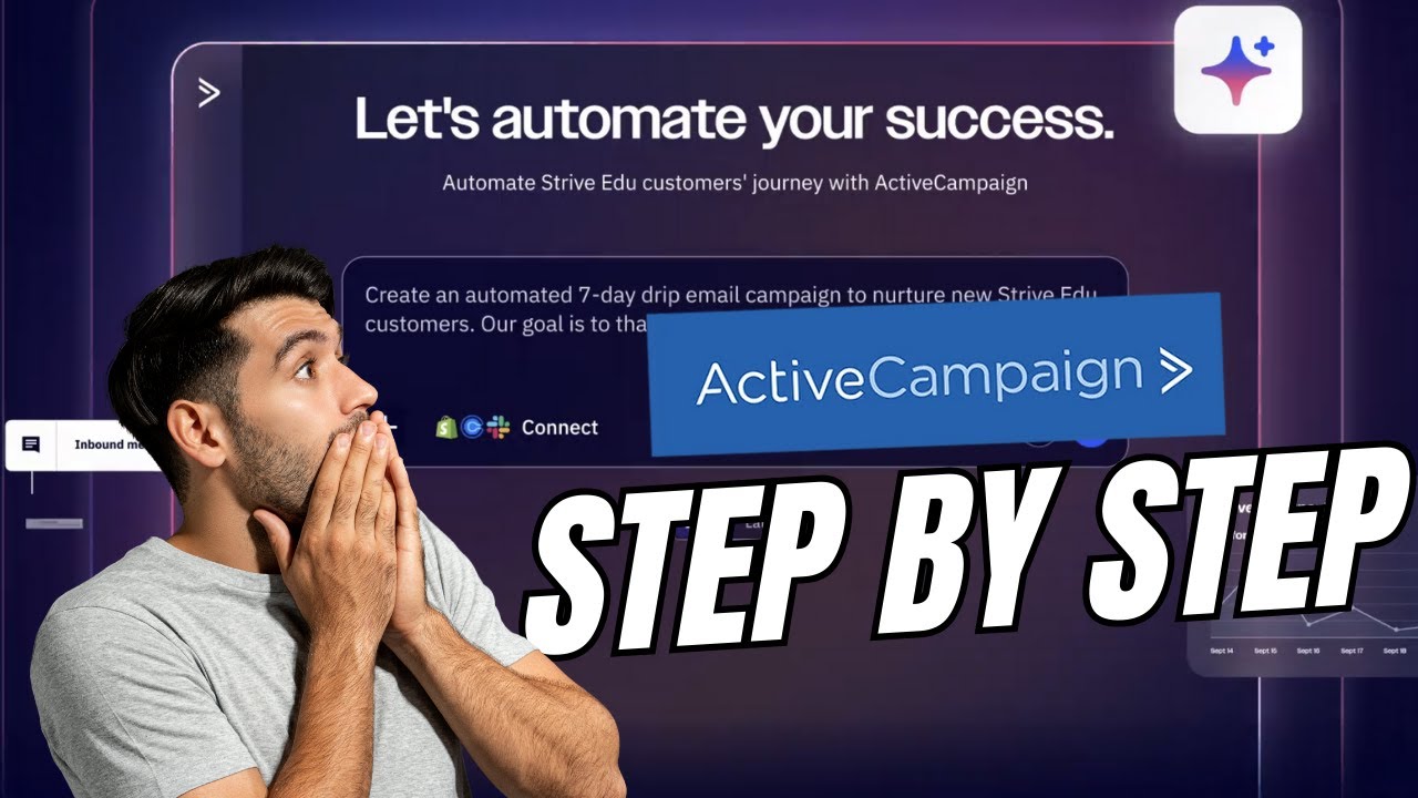 Active Campaign tutorial 2026 - How to Use Active Campaign