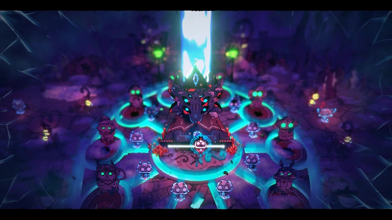 「Cult of the Lamb」#8