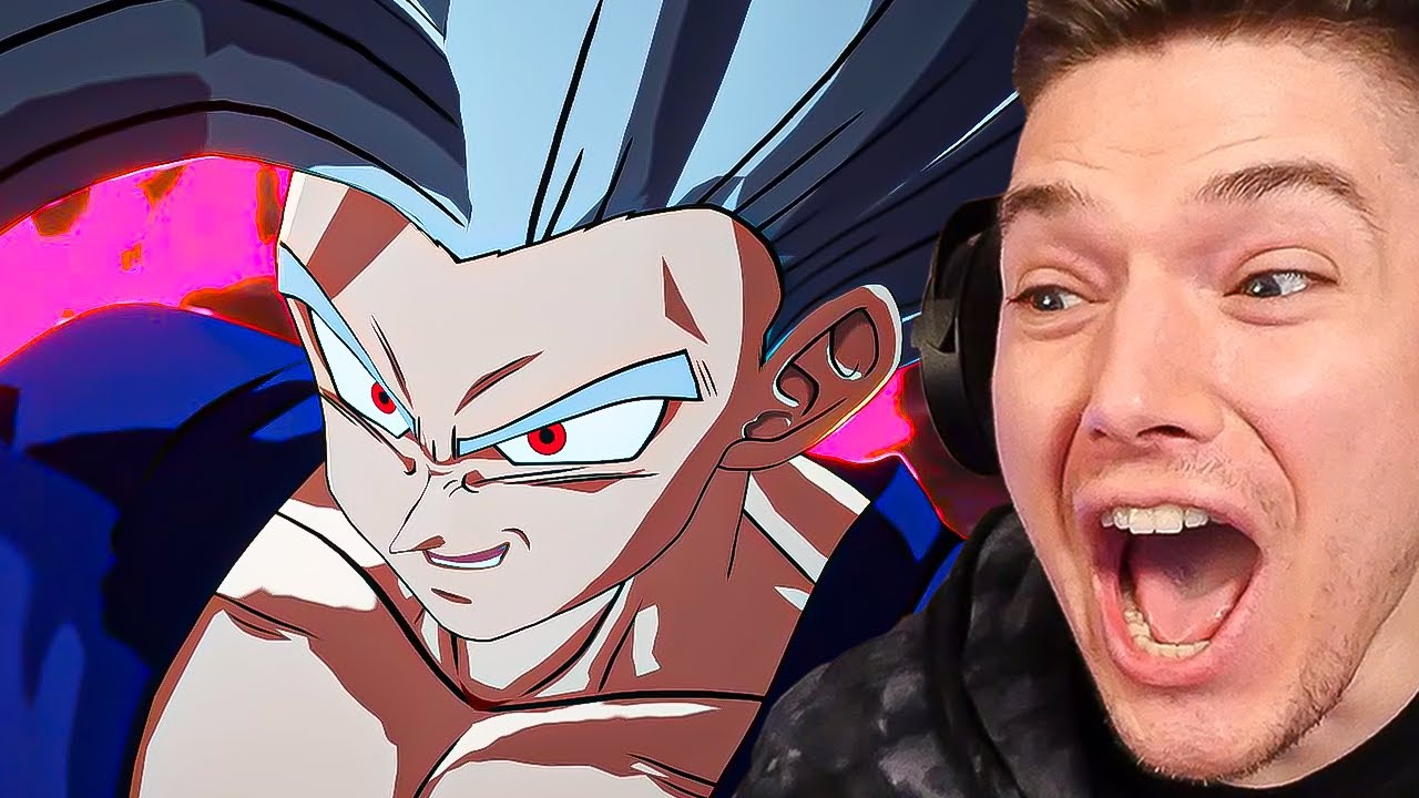 НОВОЕ ДОПОЛНЕНИЕ «Зверь Гохан и супергерой DBS» для DRAGON BALL: Sparking! ZERO