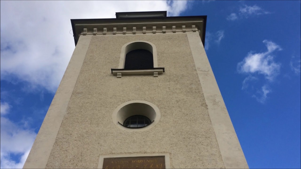 Klockorna i Vallerstads kyrka