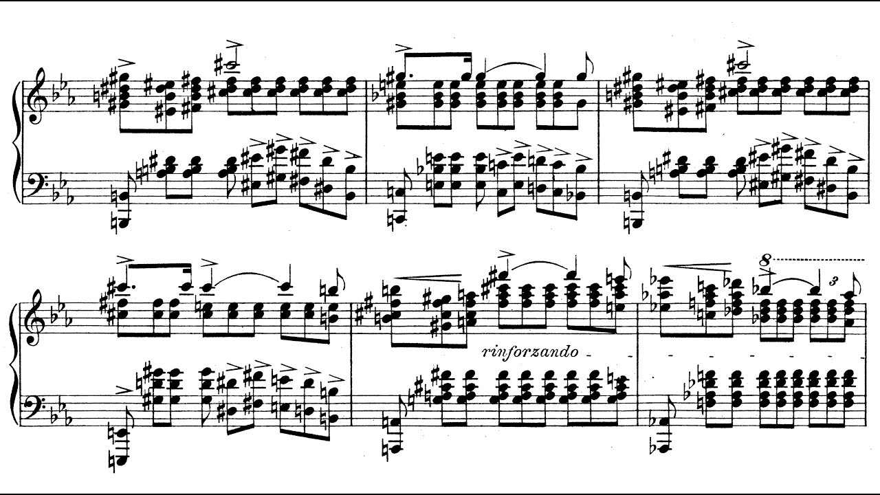Sergei Bortkiewicz - 3 Pieces op. 24 (Somero)