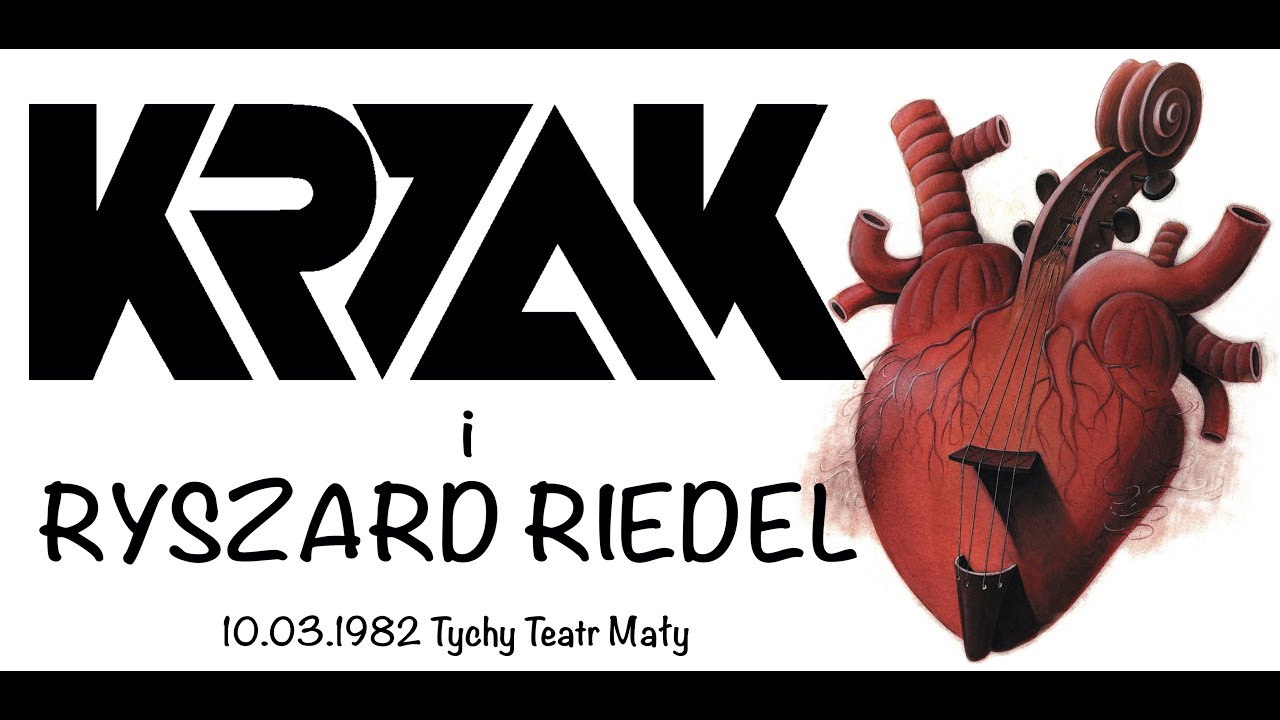 KRZAK i Ryszard Riedel - Blues 1982
