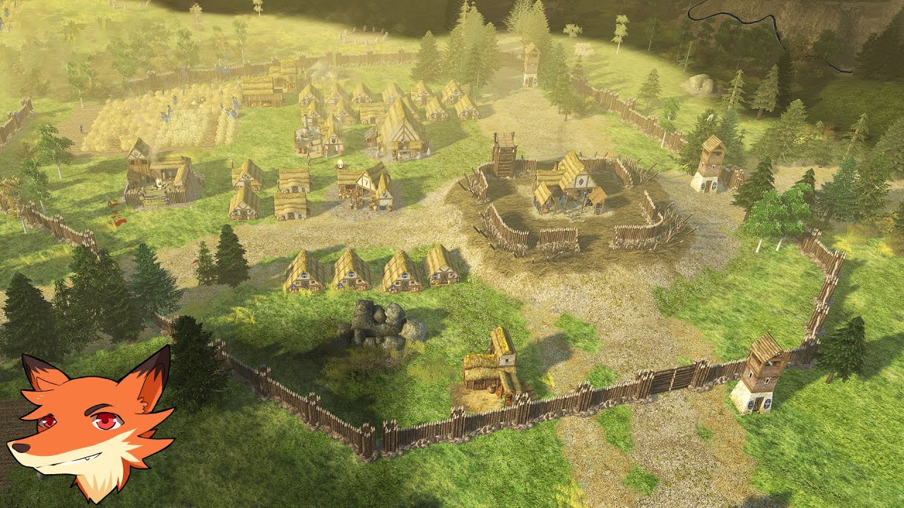 0.A.D [FR]  Le STR open source et gratuit à la Age of Empires!