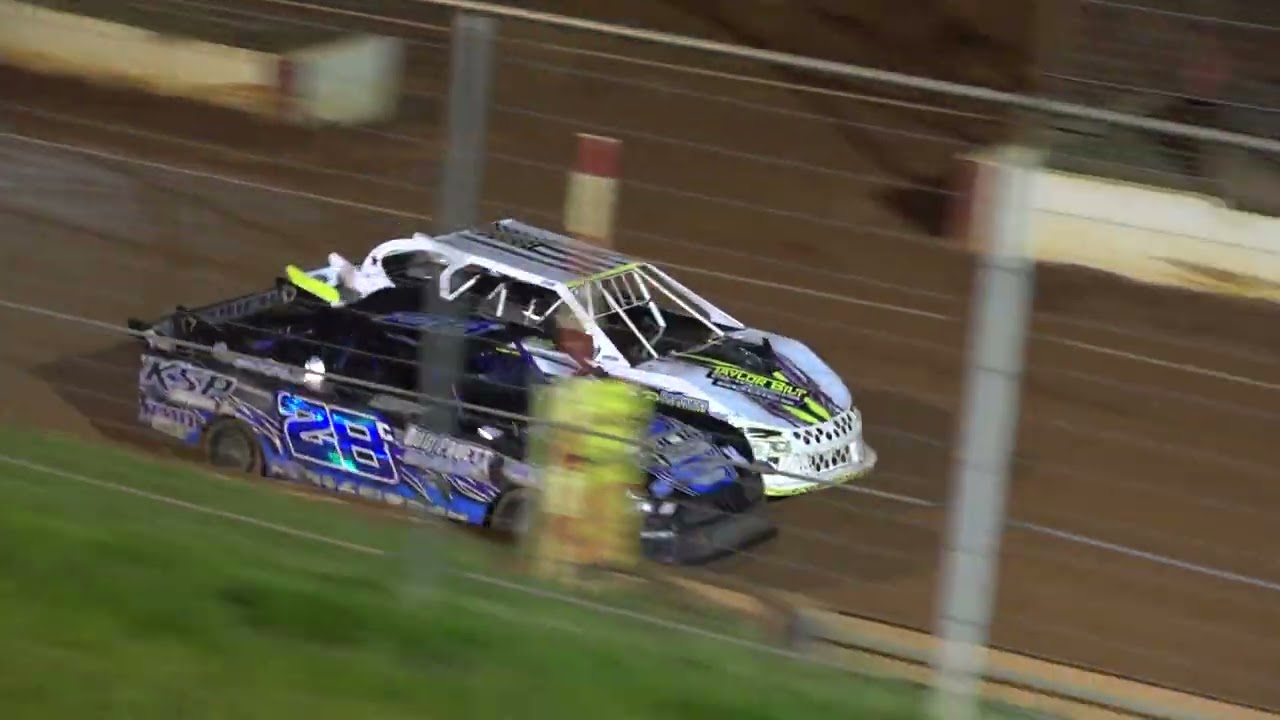 Stock 4a at Winder Barrow Speedway 5/31/2025