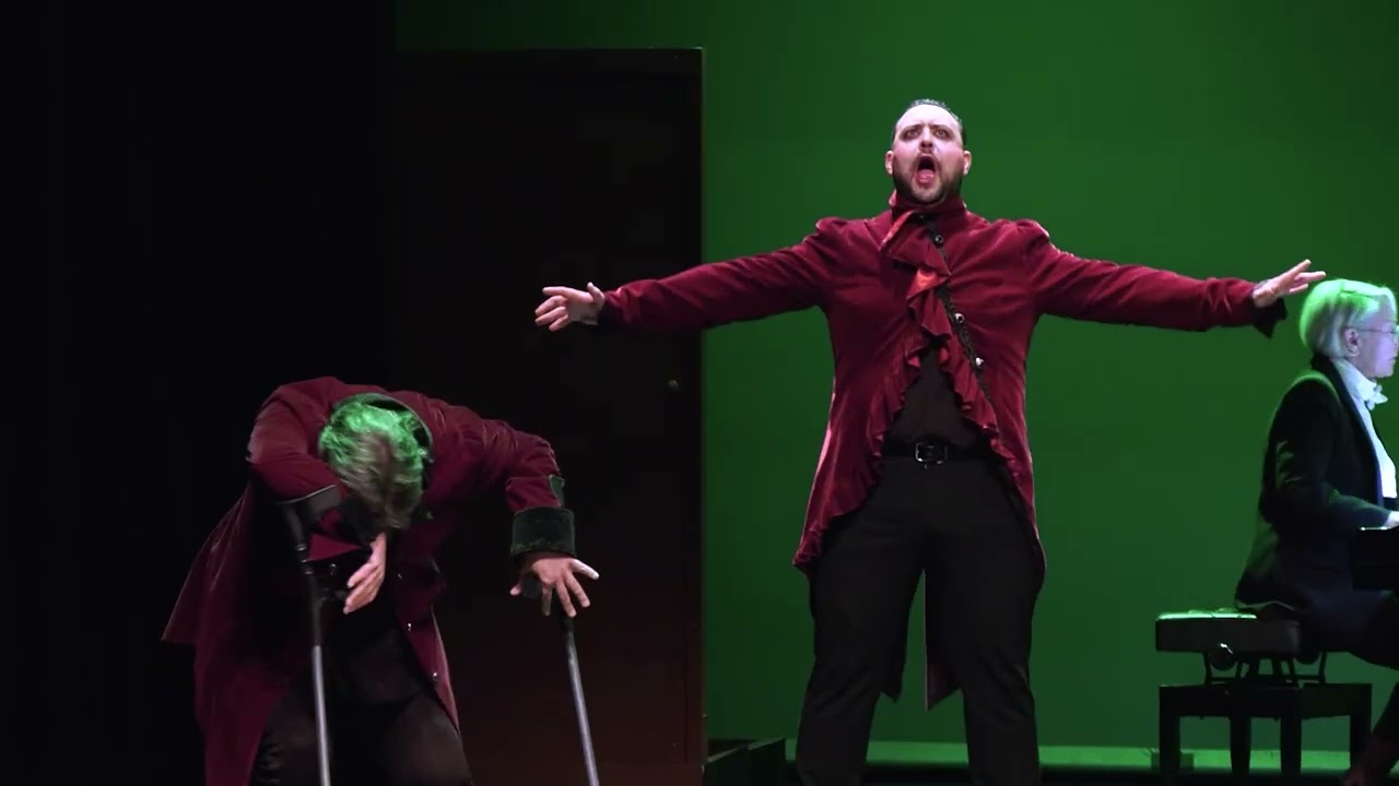 RIGOLETTO (CREA ESCENA) Auditori de Vila-real. 25.10.2025