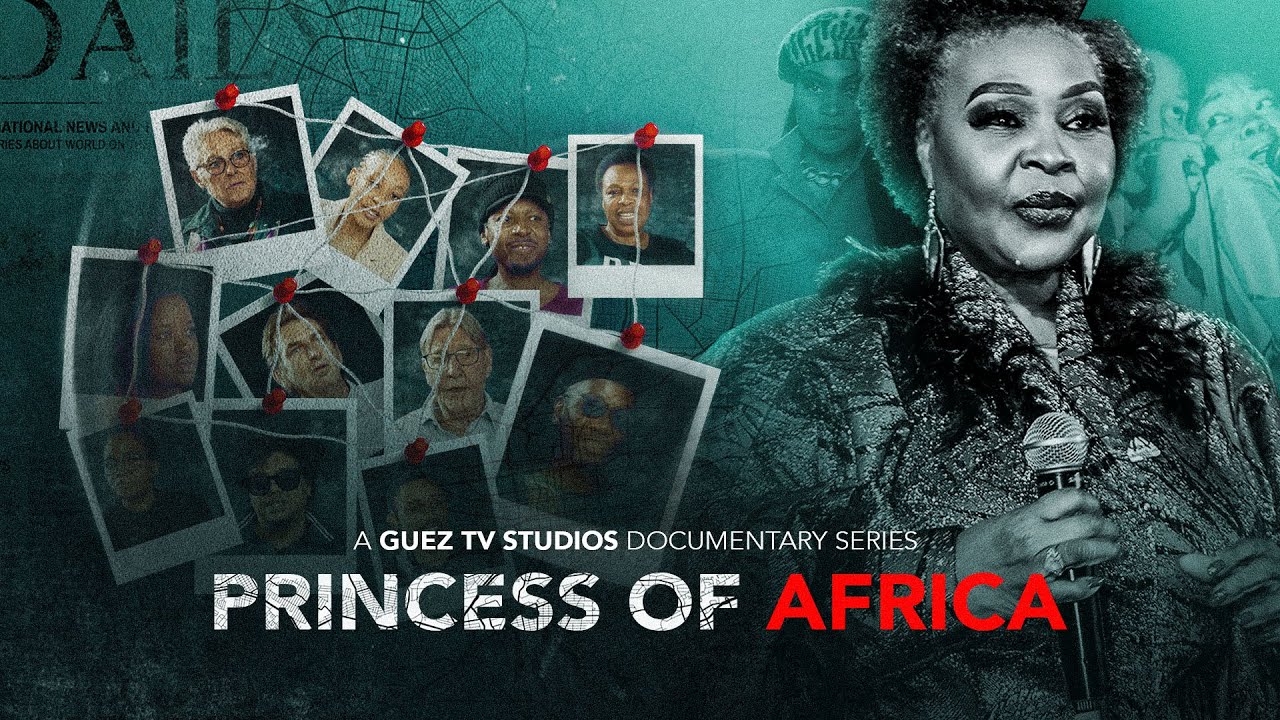 Yvonne Chaka Chaka: The Princess of Africa | Untold Story Documentary 2025