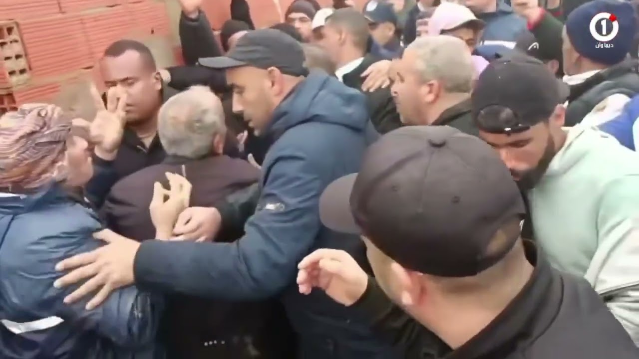 خاوتنا في غليزان 4 أيام بدون أكل 😭 لم تكفي الفيضانات والتشريد هم جائعين أيضا