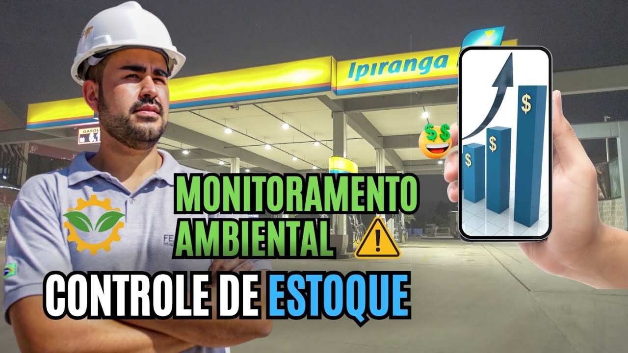 ✅Equipamento ambiental OTIMIZA a OPERAÇÃO do seu POSTO #postodegasolina #investimentos