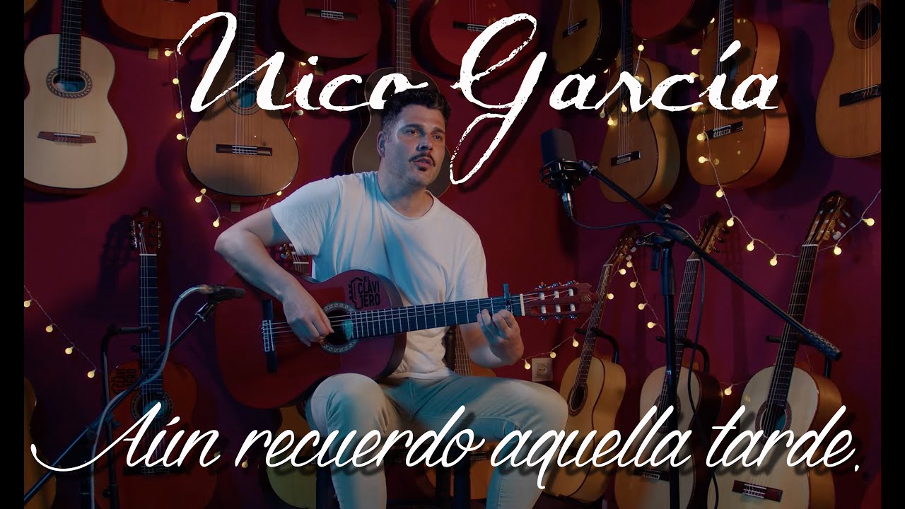 Nico Garcia en vivo - 