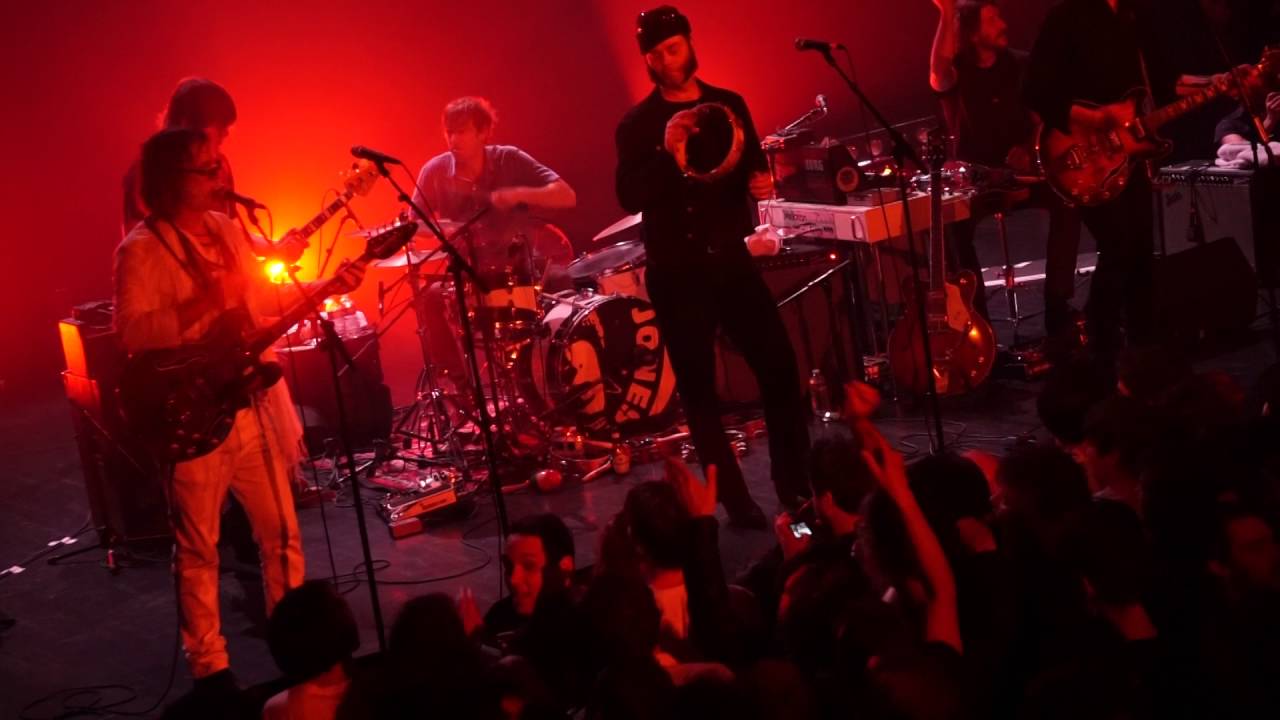 BRIAN JONESTOWN MASSACRE Live au Trianon Paris le 06/27/2016