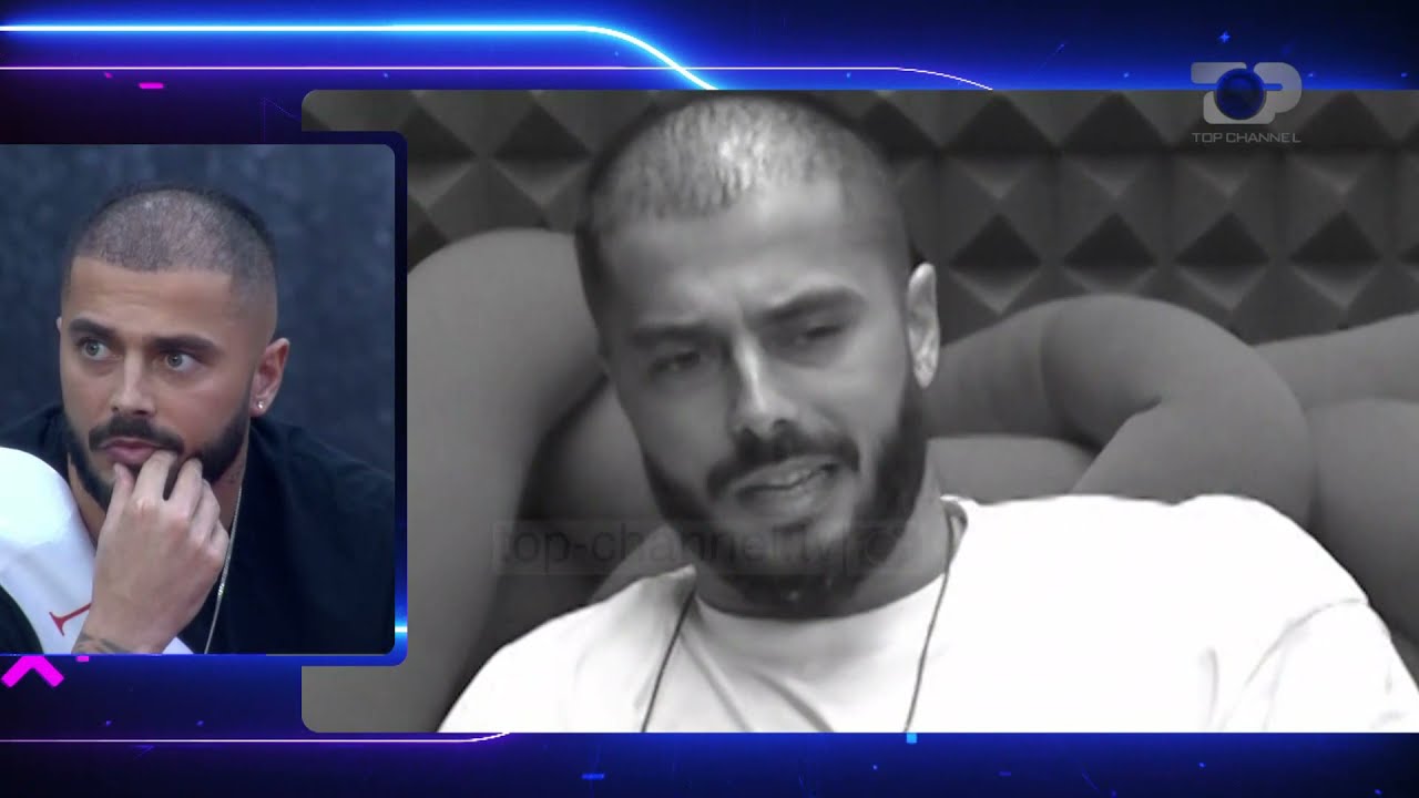 Të distancuar prej disa ditësh/ Ç' po ndodh mes Fifit dhe Granitit? - Big Brother Albania Vip