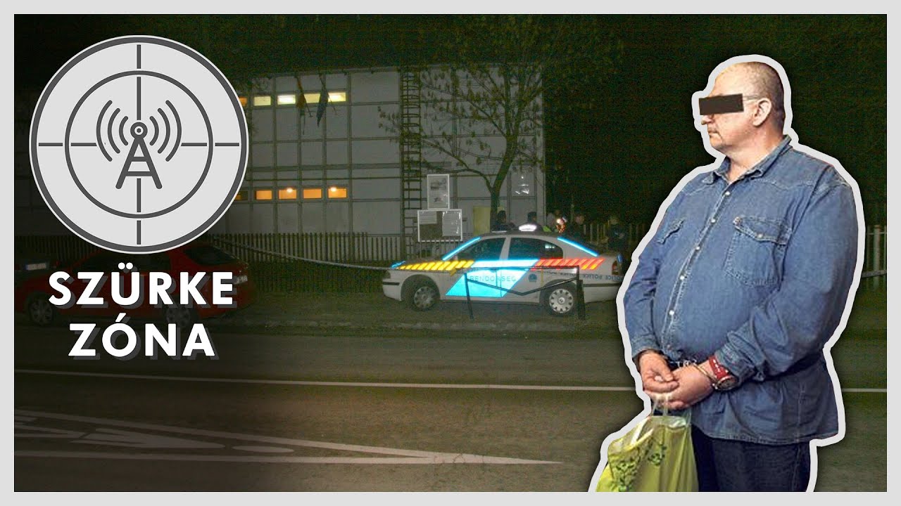 A csepeli kettős gyilkosság I. rész - Szürke Zóna 46.