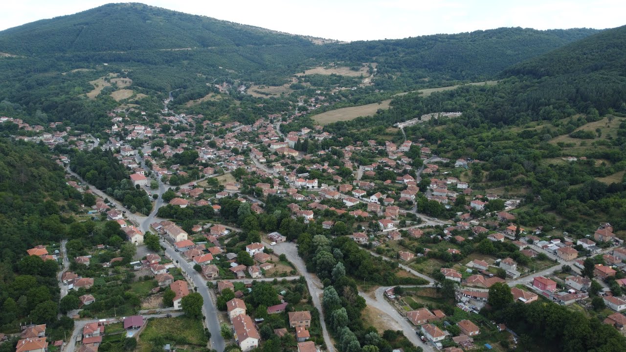 село Бяла община Сливен
