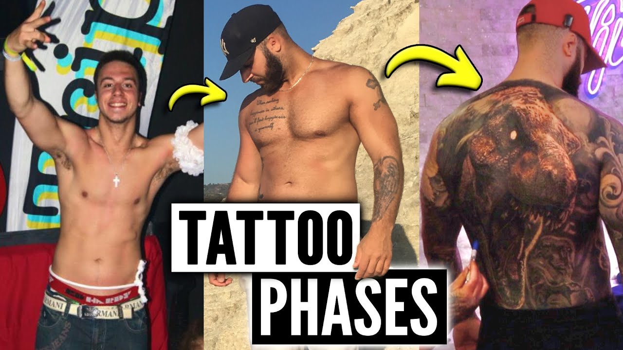 FINAL PHASE in My Tattoo Journey: The Evolution From “Feeling Cool” to Now