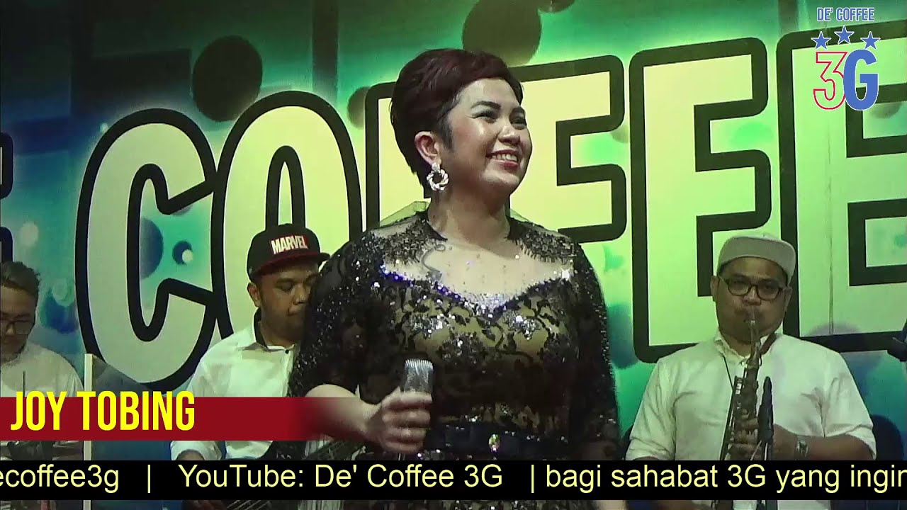 SHOWTIME Joy Tobing - Simply The Best @DeCoffee3G