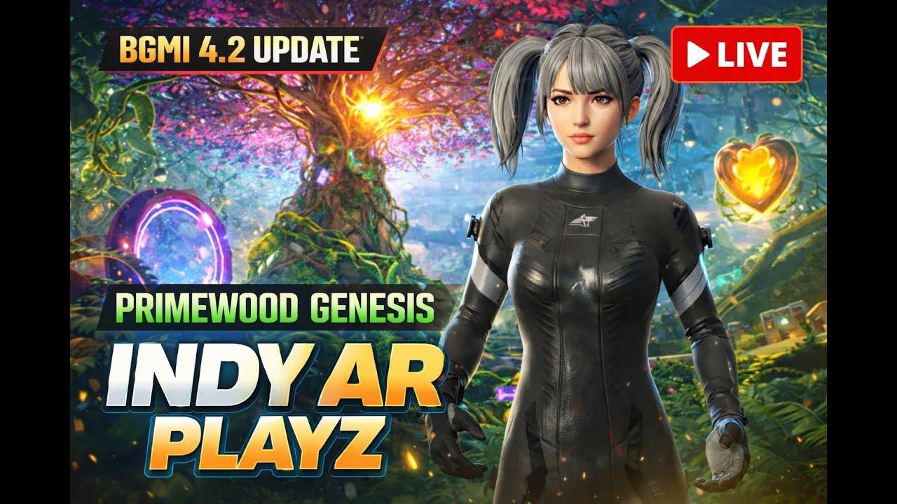INDY AR IS LIVE BGMI FREE CUSTOM ROOM TDM 1v1 CHALLENGE ( 20 rs )