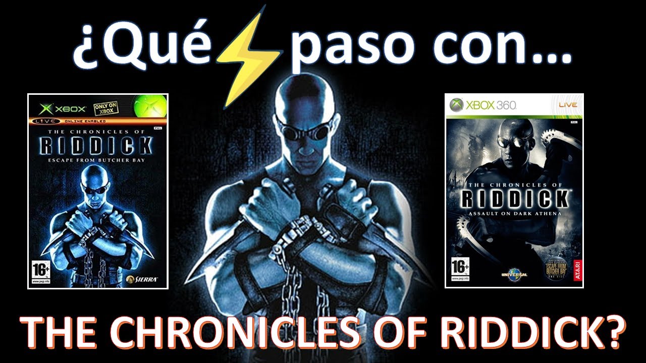 ¿Qué Rayos Pasó con The Chronicles of Riddick? #riddick  #thechroniclesofriddick #vindiesel