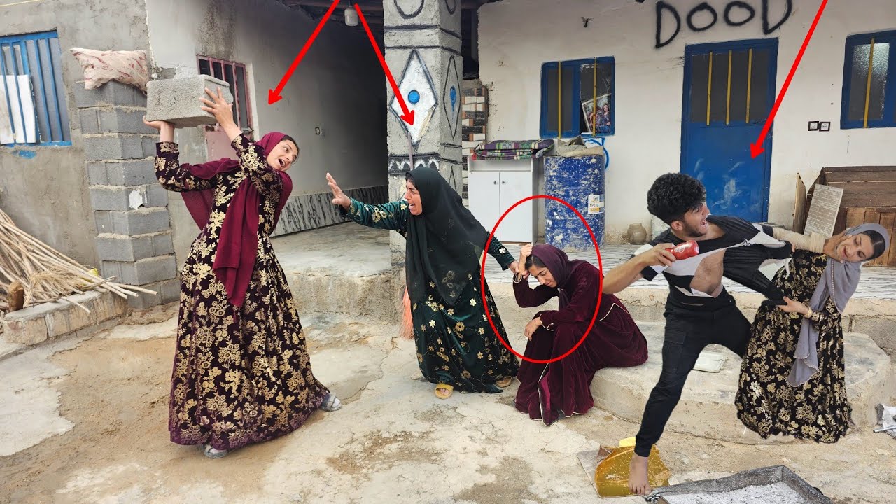 Controversy in Mahan's house: Leila and Shiva's fight to take over the house