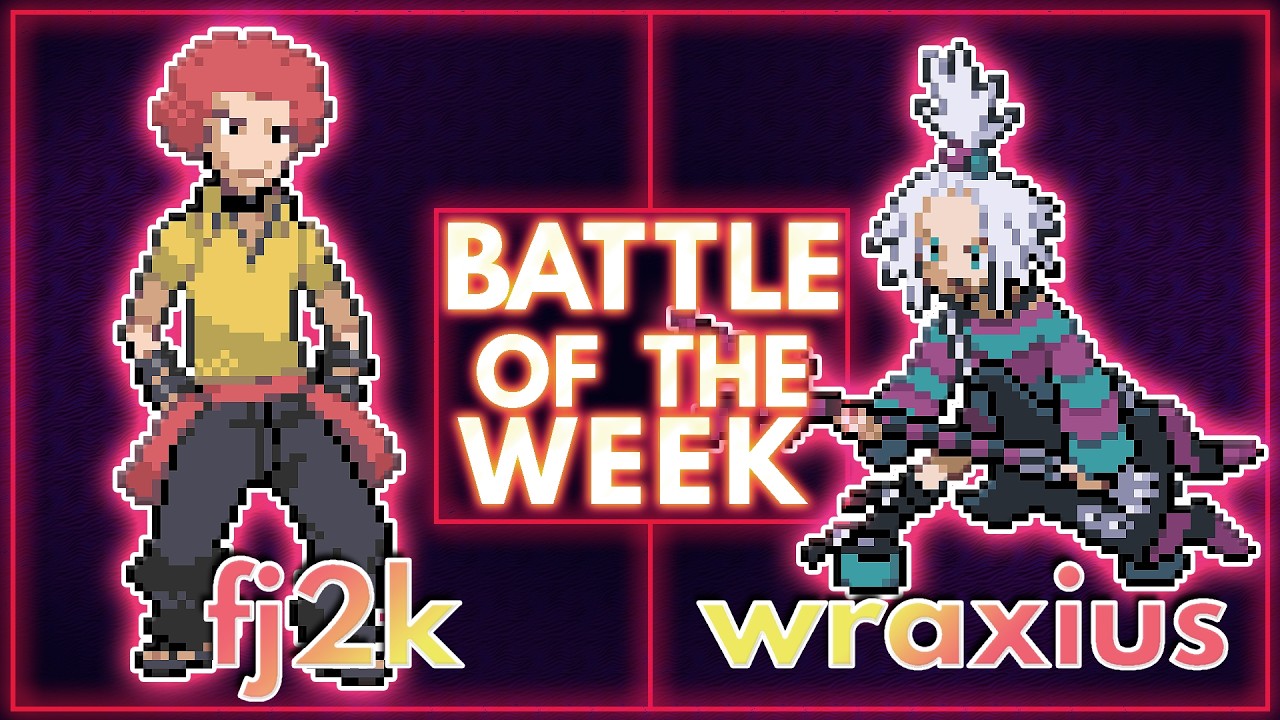 ADV Battle of the Week - @fj2k142 vs WraxiusGaming​