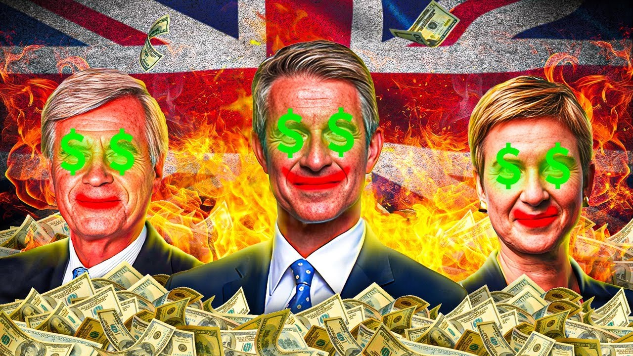 United Kingdom: The Dark Secrets of the Super Rich