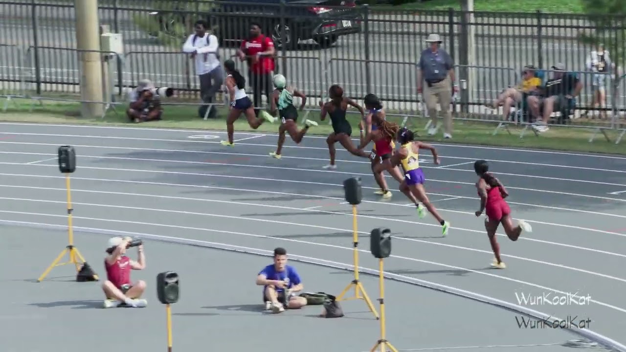 2026 Pepsi Florida Relays - Day 1  NCAA and Olympic Development Track Events 4K