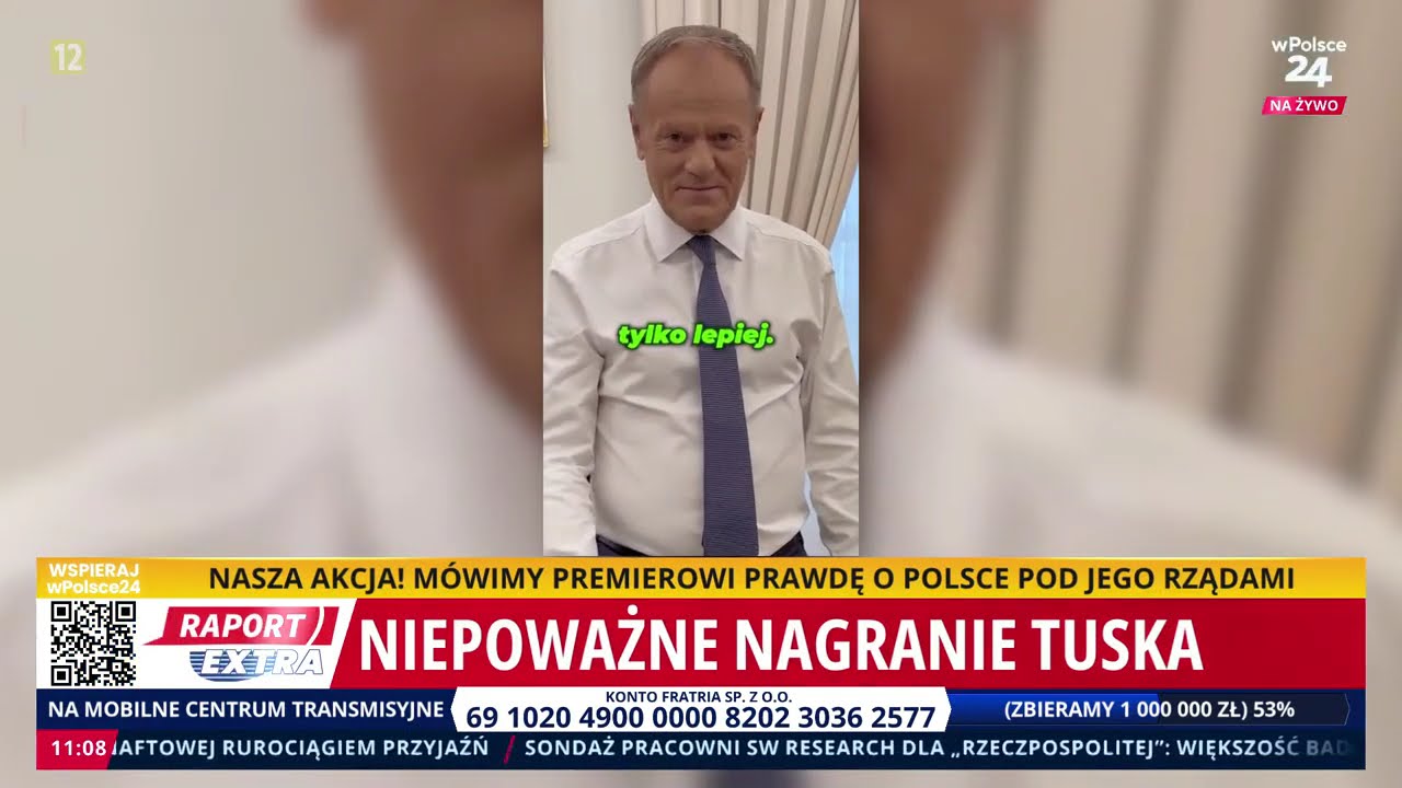 Za Tuska Polakom żyje się gorzej. Raport extra